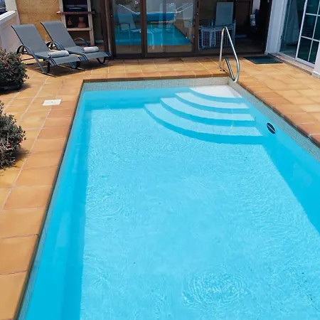 Villa Casa Suzanne Puerto del Carmen (Lanzarote)