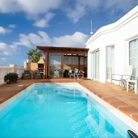 Villa Casa Suzanne Puerto del Carmen (Lanzarote)