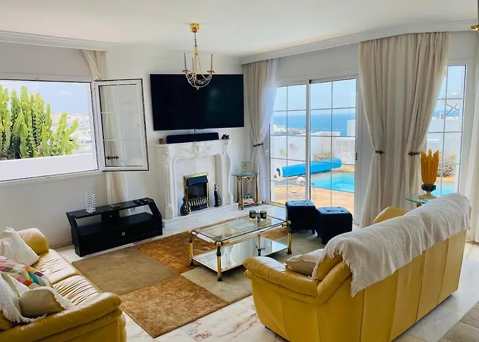 Casa Suzanne Villa *