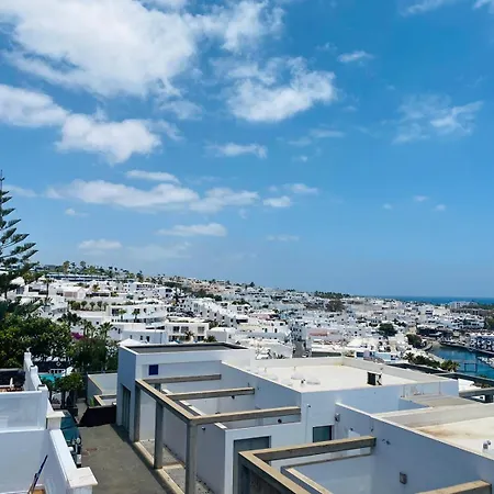 Casa Suzanne Willa Puerto del Carmen (Lanzarote)