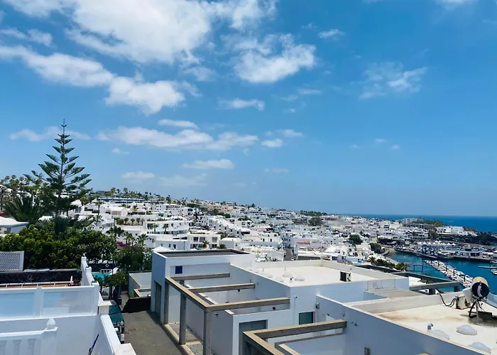 Casa Suzanne Willa Puerto del Carmen (Lanzarote)